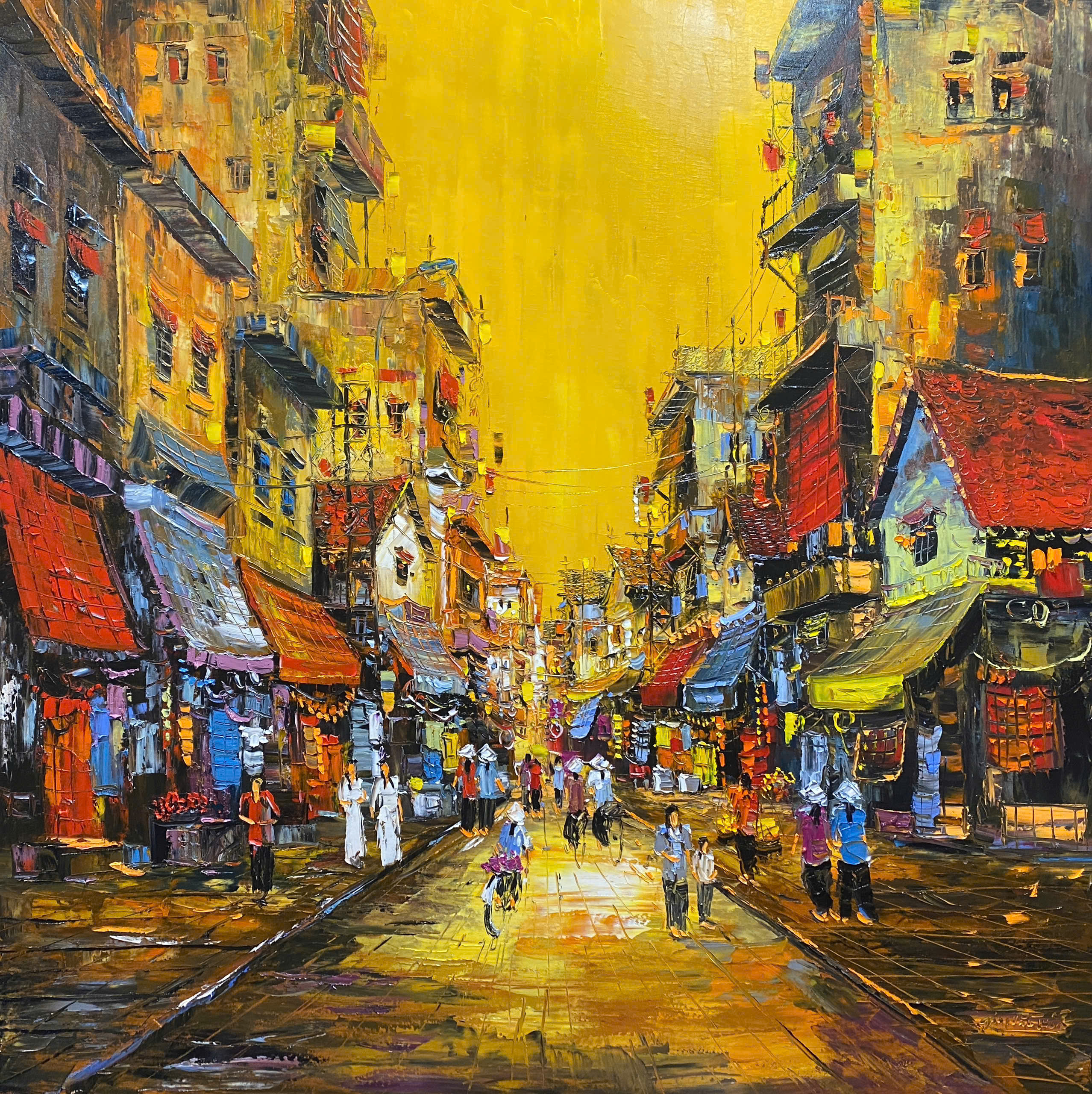 Giap Van Tuan - Artwork 12